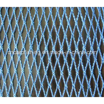 Nylon/Polyester/Polyethylene/Knotless Fish Net/Raschel Fishing Net